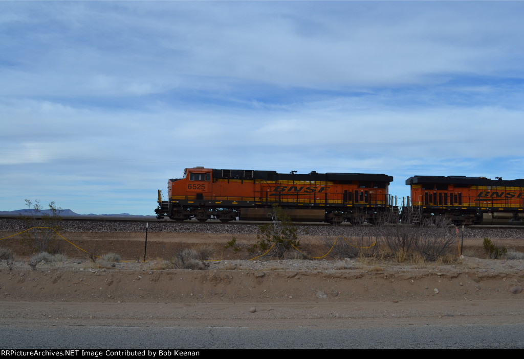 BNSF 6526